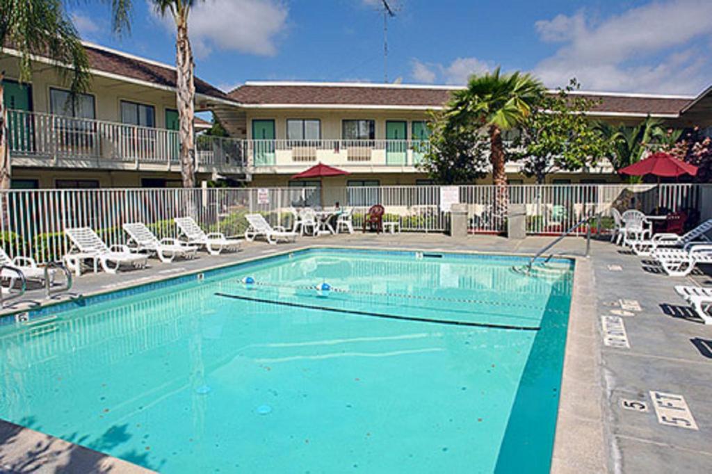 Motel 6 Vallejo - Maritime North ภายนอก รูปภาพ