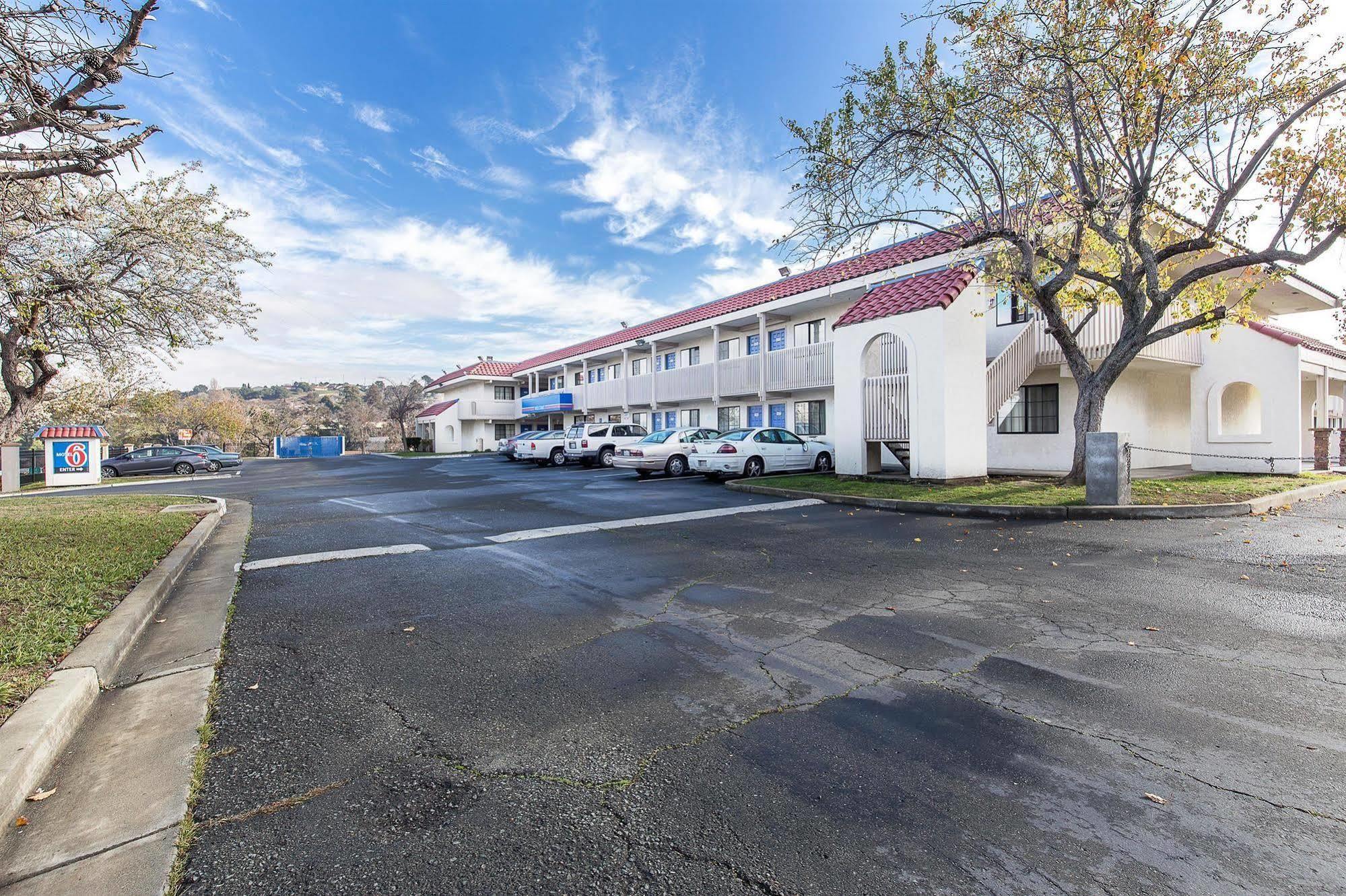 Motel 6 Vallejo - Maritime North ภายนอก รูปภาพ